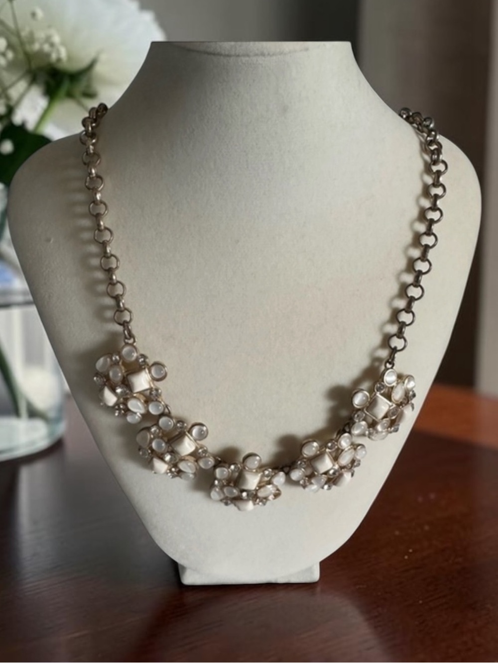Vintage Banana Republic Necklace